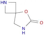 5-Oxa-2,7-diazaspiro[3.4]octan-6-one