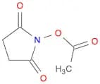 2,5-Pyrrolidinedione, 1-(acetyloxy)-
