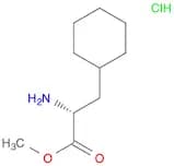 3-Cyclohexyl-d-alanine methyl ester, HCl