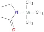 2-Pyrrolidinone, 1-(trimethylsilyl)-