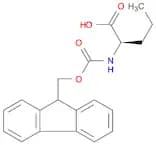 D-Norvaline, N-[(9H-fluoren-9-ylmethoxy)carbonyl]-