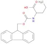 2-({[(9H-fluoren-9-yl)methoxy]carbonyl}amino)pentanoic acid
