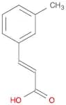 2-Propenoic acid, 3-(3-methylphenyl)-, (2E)-