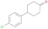 Cyclohexanone, 4-(4-chlorophenyl)-