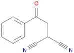 Propanedinitrile, 2-(2-oxo-2-phenylethyl)-