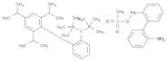 Palladium, [2'-(amino-κN)[1,1'-biphenyl]-2-yl-κC][bis(1,1-dimethylethyl)[2',4',6'-tris(1-methyleth…