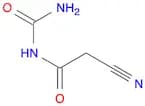 Acetamide, N-​(aminocarbonyl)​-​2-​cyano-