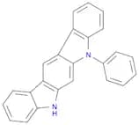Indolo[2,3-b]carbazole, 5,7-dihydro-5-phenyl-