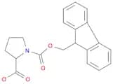 1,2-Pyrrolidinedicarboxylic acid, 1-(9H-fluoren-9-ylmethyl) ester