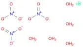 Nitric acid, holmium(3+) salt, pentahydrate (8CI,9CI)