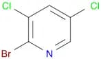 Pyridine, 2-bromo-3,5-dichloro-