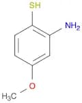 2-Amino-4-methoxybenzenethiol