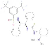 Benzenesulfonamide, N-[(1R,2R)-2-[[[[(1S,2S)-2-(dimethylamino)cyclohexyl]amino]thioxomethyl]amino]…