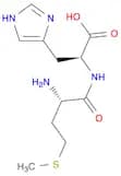 H-Met-His-OH