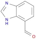 1H-Benzimidazole-7-carboxaldehyde