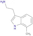 1H-INDOLE-3-ETHANAMINE, 7-METHYL-