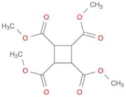 1,2,3,4-Cyclobutanetetracarboxylic acid, 1,2,3,4-tetramethyl ester