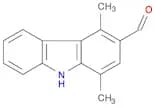 1,4-Dimethyl-9H-carbazole-3-carbaldehyde