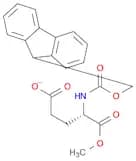 L-Glutamic acid, N-[(9H-fluoren-9-ylmethoxy)carbonyl]-, 1-methyl ester