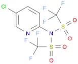 Methanesulfonamide, N-(5-chloro-2-pyridinyl)-1,1,1-trifluoro-N-[(trifluoromethyl)sulfonyl]-