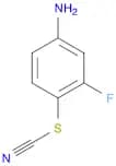 3-Fluoro-4-thiocyanatoaniline
