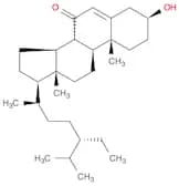 3β-Hydroxyporiferast-5-en-7-one