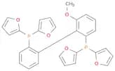 Phosphine, 1,1'-[(1S)-6,6'-dimethoxy[1,1'-biphenyl]-2,2'-diyl]bis[1,1-di-2-furanyl-
