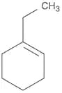 Cyclohexene, 1-ethyl-