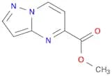 Pyrazolo[1,5-a]pyrimidine-5-carboxylic acid, methyl ester