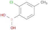 Boronic acid, B-(2-chloro-4-methylphenyl)-