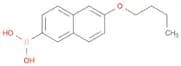 Boronic acid,(6-butoxy-2-naphthalenyl)- (9CI)