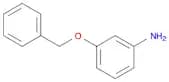 Benzenamine, 3-(phenylmethoxy)-