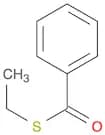 Benzenecarbothioic acid, S-ethyl ester