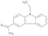 Ethanone, 1-(9-ethyl-9H-carbazol-3-yl)-