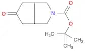 Cyclopenta[c]pyrrole-2(1H)-carboxylic acid, hexahydro-5-oxo-, 1,1-dimethylethyl ester