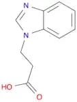 1H-Benzimidazole-1-propanoic acid