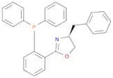 (4S)-2-[2-(Diphenylphosphino)phenyl]-4,5-dihydro-4-(phenylmethyl)oxazole