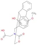 Glycine, N-[(9H-fluoren-9-ylmethoxy)carbonyl]-N-[(2-hydroxy-4-methoxyphenyl)methyl]-