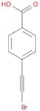 4-(2-Bromoethynyl)benzoic acid