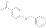 Benzoyl chloride, 4-(phenylmethoxy)-