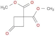 1,1-Cyclobutanedicarboxylic acid, 3-oxo-, 1,1-dimethyl ester