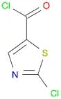 5-Thiazolecarbonylchloride, 2-chloro-