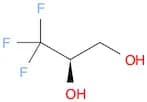1,2-Propanediol, 3,3,3-trifluoro-, (2R)-