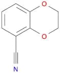 1,4-Benzodioxin-5-carbonitrile, 2,3-dihydro-