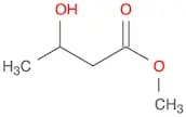 Butanoic acid,3-hydroxy-, methyl ester