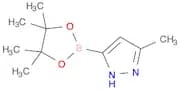 3-Methyl-1h-pyrazole-5-boronic acid pinacol ester