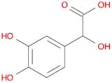 Benzeneacetic acid, α,3,4-trihydroxy-
