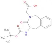 (S)-Boc-4-amino-2-carboxymethyl-1,3,4,5-tetrahydro-2h-[2]-benzazepin-3-one