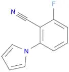 N-(2-CYANO-3-FLUOROPHENYL)PYRROLE