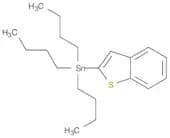 Stannane, benzo[b]thien-2-yltributyl-